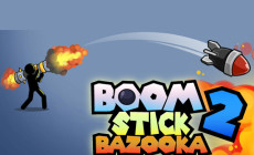 Boom Stick Bazooka 2 Puzzles